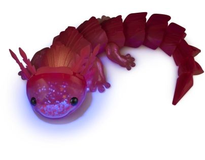 Spin Master Crystalynx ohybní tigrové mloky