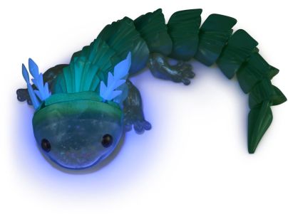 Spin Master Crystalynx ohybní tigrové mloky