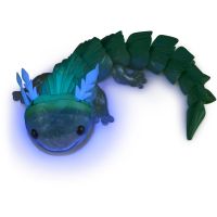 Spin Master Crystalynx ohybní tigrové mloky 3