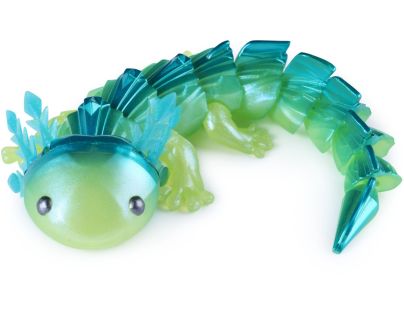 Spin Master Crystalynx ohybní tigrové mloky