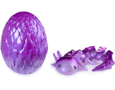 Spin Master Crystalynx ohybní tigrové mloky