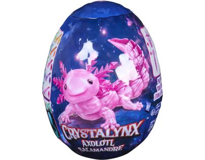 Spin Master Crystalynx ohybní tigrové mloky