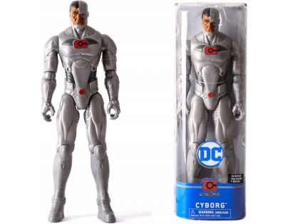 Spin Master DC figurky 30 cm Cyborg