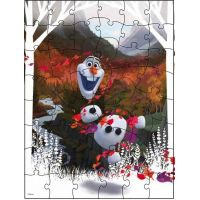Spin Master Frozen 2 puzzle 4