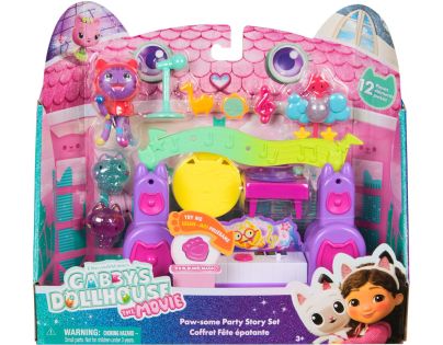 Spin Master Gábinin kouzelný domek film hudobná hrací set