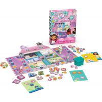 Spin Master Games Gabby's Dollhouse Očarujúca hra