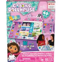 Spin Master Games Gabby's Dollhouse Očarujúca hra 3