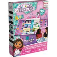 Spin Master Games Gabby's Dollhouse Očarujúca hra 4