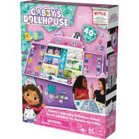Spin Master Games Gabby's Dollhouse Očarujúca hra 5