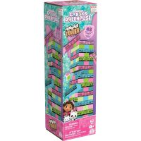 Spin Master Games Gabby's Dollhouse hra Vratká veža 3