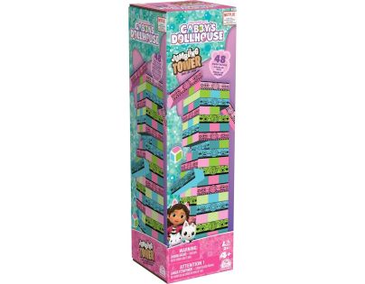 Spin Master Games Gabby's Dollhouse hra Vratká veža