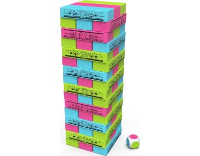 Spin Master Games Gabby's Dollhouse hra Vratká veža