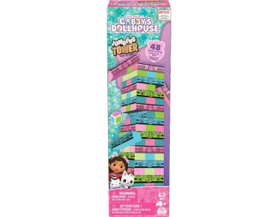 Spin Master Games Gabby's Dollhouse hra Vratká veža