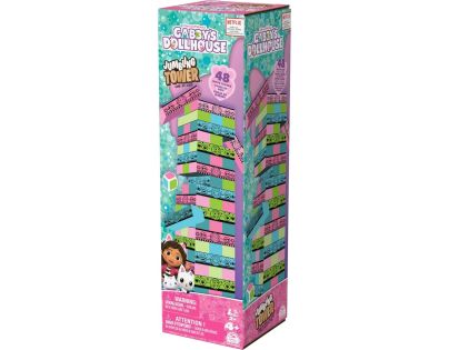 Spin Master Games Gabby's Dollhouse hra Vratká veža