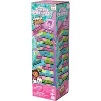 Spin Master Games Gabby's Dollhouse hra Vratká veža 5