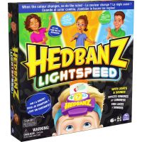 Spin Master Games Hedbanz Lightspeed 5