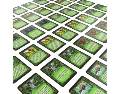 Spin Master Games Jumanji Kartová hra CZ verzia