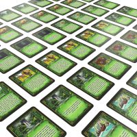 Spin Master Games Jumanji Kartová hra CZ verzia 4