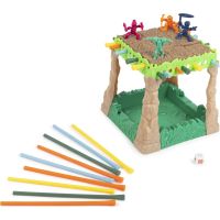 Spin Master Games spoločenská hra Dobrodužný tekutý piesok - Poškodený obal