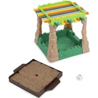 Spin Master Games spoločenská hra Dobrodužný tekutý piesok - Poškodený obal 2