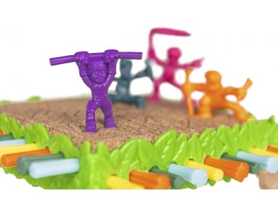 Spin Master Games spoločenská hra Dobrodužný tekutý piesok