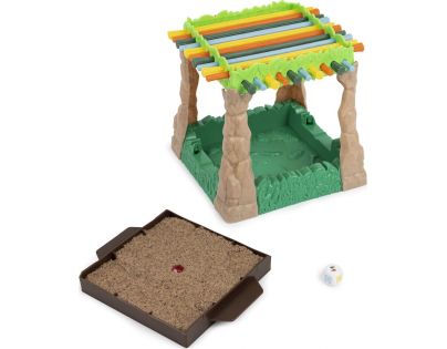 Spin Master Games spoločenská hra Dobrodužný tekutý piesok