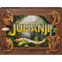 Spin Master Games spoločenská hra Jumanji CZ - Poškodený obal