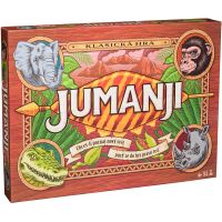Spin Master Games spoločenská hra Jumanji CZ