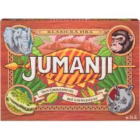 Spin Master Games spoločenská hra Jumanji CZ 2