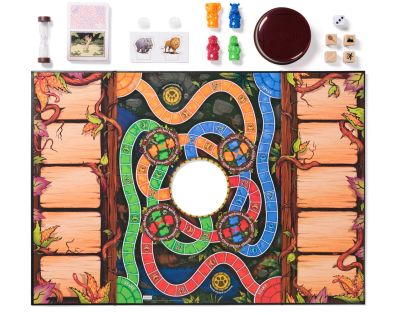 Spin Master Games spoločenská hra Jumanji CZ