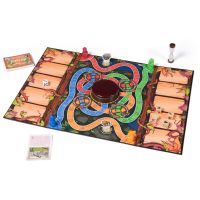 Spin Master Games spoločenská hra Jumanji CZ 4