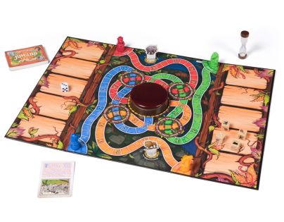 Spin Master Games spoločenská hra Jumanji CZ