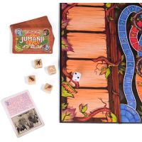 Spin Master Games spoločenská hra Jumanji CZ 5