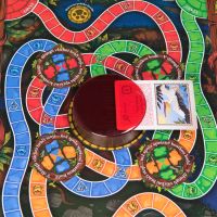 Spin Master Games spoločenská hra Jumanji CZ 6