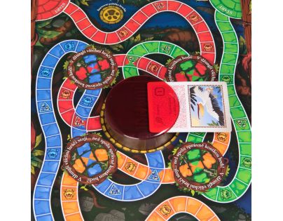 Spin Master Games spoločenská hra Jumanji CZ