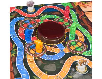 Spin Master Games spoločenská hra Jumanji CZ