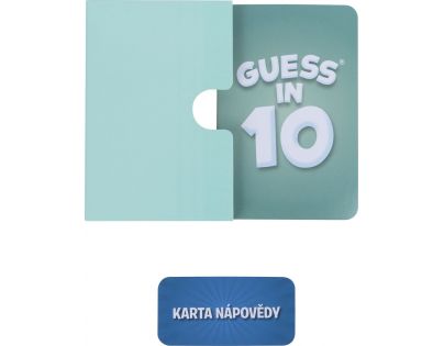 Spin Master Games Uhádni na 10 Mesto