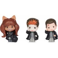Spin Master Harry Potter trojbalenie mini figúrok Harry, Hermiona a Ron 2