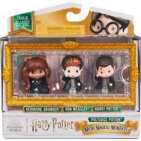 Spin Master Harry Potter trojbalenie mini figúrok Harry, Hermiona a Ron 6