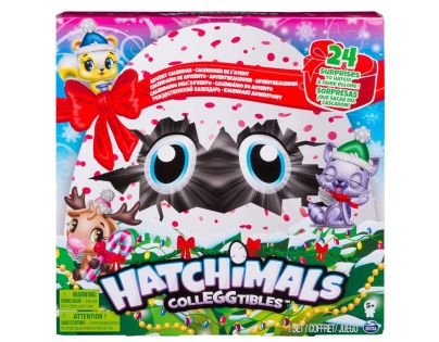 Spin Master Hatchimals adventní kalendář - Poškozený obal