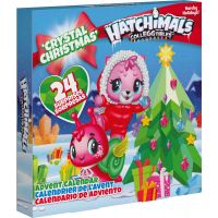 Spin Master Hatchimals adventní kalendář Crystal Christmas Spin Master Hatchimals adventní kalendář Crystal Christmas