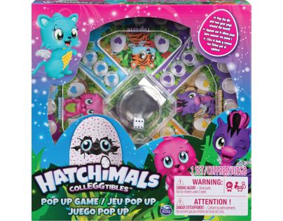 Spin Master Hatchimals Človeče Nehnevaj sa!