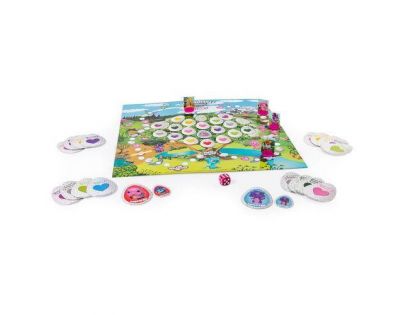 Spin Master games Hatchimals dobrodružná hra se 4 exkluzivními zvířátky