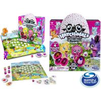 Spin Master games Hatchimals dobrodružná hra se 4 exkluzivními zvířátky 4