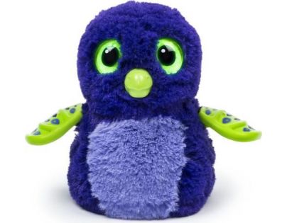 Spin Master Hatchimals draggles fialová