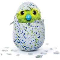 Spin Master Hatchimals draggles zelená 5