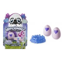 Spin Master Hatchimals exkluzivní dvojbalení zvířátek s hnízdem Spin Master Hatchimals exkluzivní dvojbalení zvířátek s hnízdem