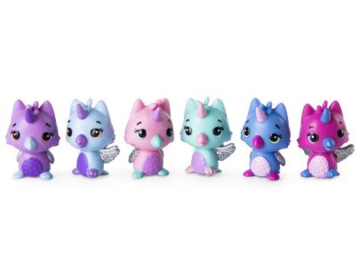 Spin Master Hatchimals exkluzivní dvojbalení zvířátek s hnízdem