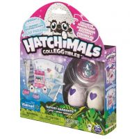 Hatchimals zvířátka z říše divů-2 vajíčka, figurka, pozadí Hatchimals zvířátka z říše divů-2 vajíčka, figurka, pozadí