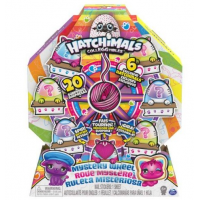 Spin Master Hatchimals kolo plné prekvapení ružové klbko 3